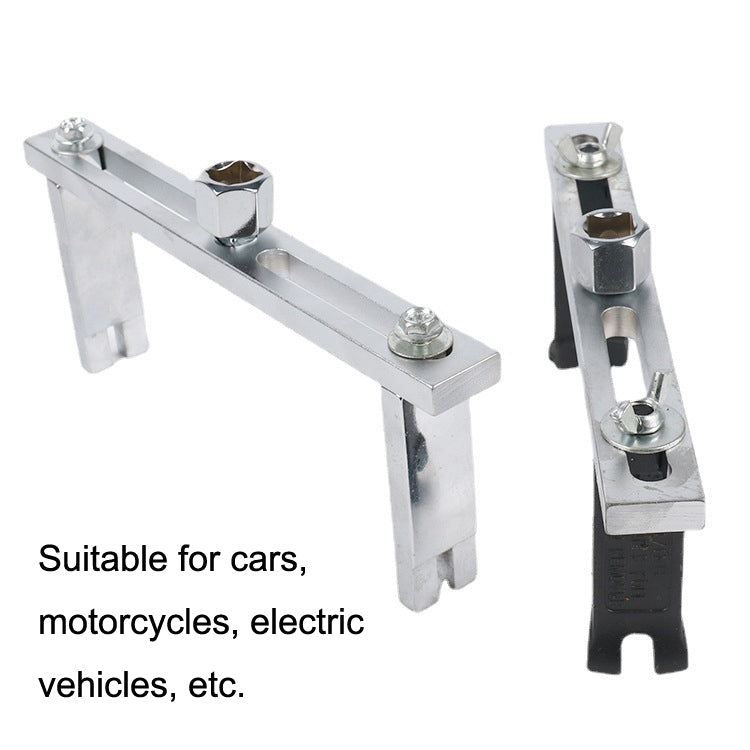 Adjustable Universal Fuel Tank Cap Removal Tool, Style: Right Angle Type - free shipping - PMC TechLife - Order now!
