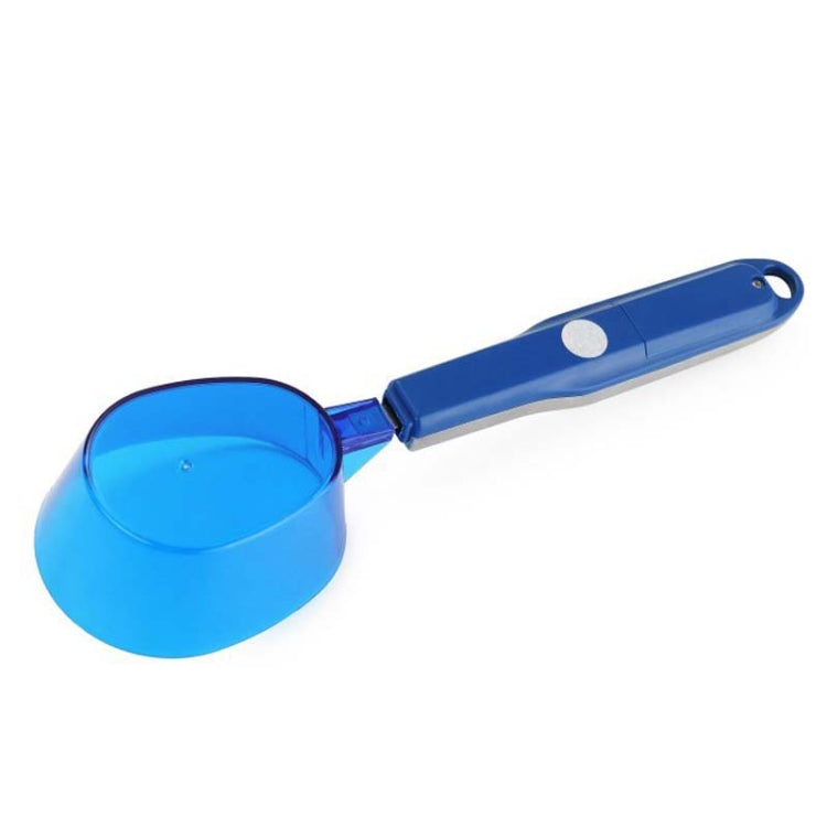 500g / 0.1g Kitchen Scale Electronic Measuring Spoon Scale With Three Spoons - Kitchen Scales by PMC TechLife | Online Shopping South Africa | PMC TechLife