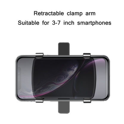 BY-965 Car Dashboard 360 Degree Rotation Navigation Phone Holder(Automatic Lock) - Car Holders by PMC Jewellery | Online Shopping South Africa | PMC Jewellery