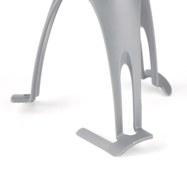 Kitchen Automatic Egg Beater Triangular Mixer(Black) - Stirrer & Squeezer by PMC TechLife | Online Shopping South Africa | PMC TechLife | Buy Now Pay Later Mobicred