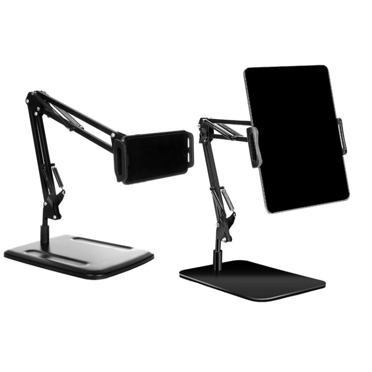 Ordinary Phone Tablet Desktop Live Broadcast Cantilever Bracket - Desktop Holder by PMC TechLife | Online Shopping South Africa | PMC TechLife