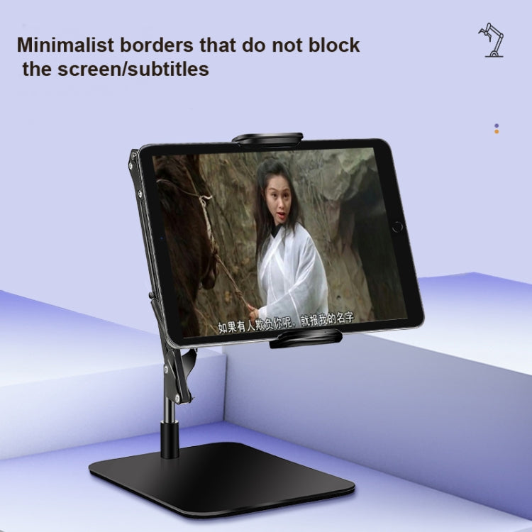 Ordinary Phone Tablet Desktop Live Broadcast Cantilever Bracket - Desktop Holder by PMC TechLife | Online Shopping South Africa | PMC TechLife