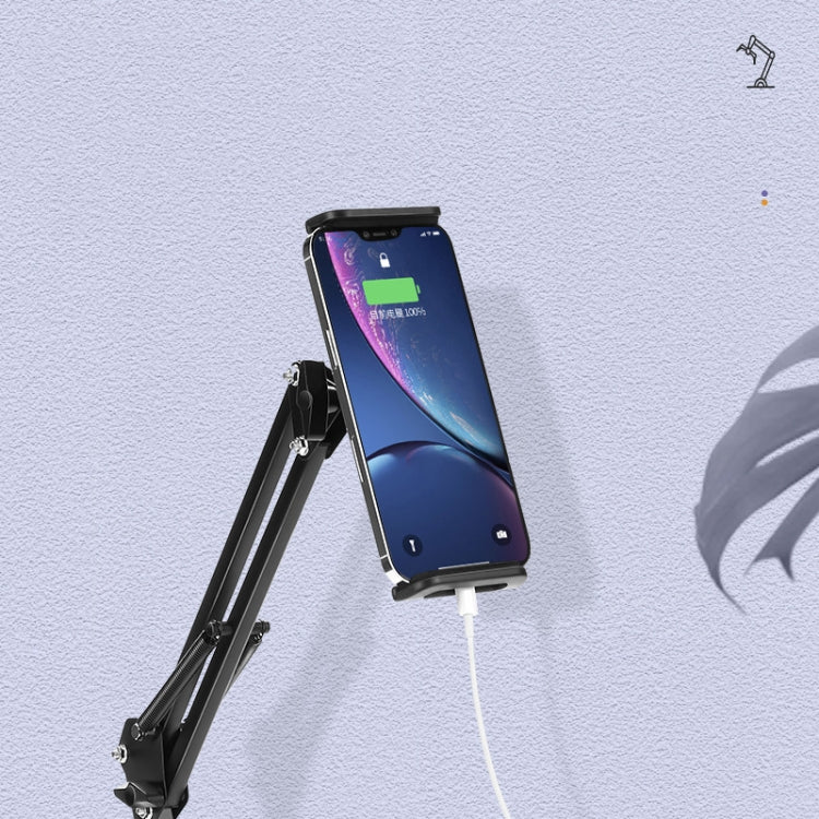 Ordinary Phone Tablet Desktop Live Broadcast Cantilever Bracket - Desktop Holder by PMC TechLife | Online Shopping South Africa | PMC TechLife