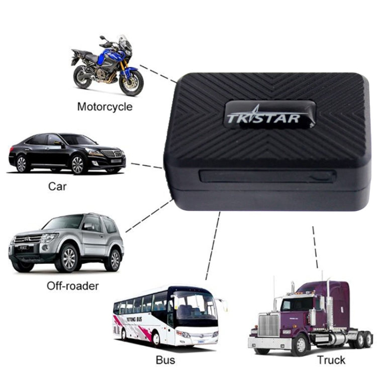 TK913 Multi-Purpose Vehicle GPS Tracker - Car Tracker by PMC TechLife | Online Shopping South Africa | PMC TechLife