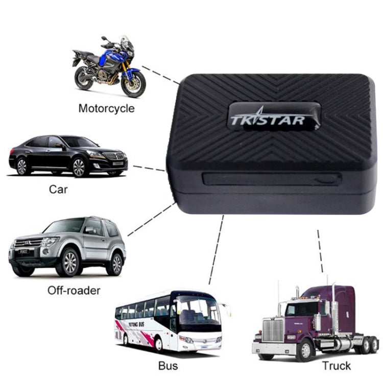TK913 Multi-Purpose Vehicle GPS Tracker - Car Tracker by PMC Jewellery | Online Shopping South Africa | PMC Jewellery