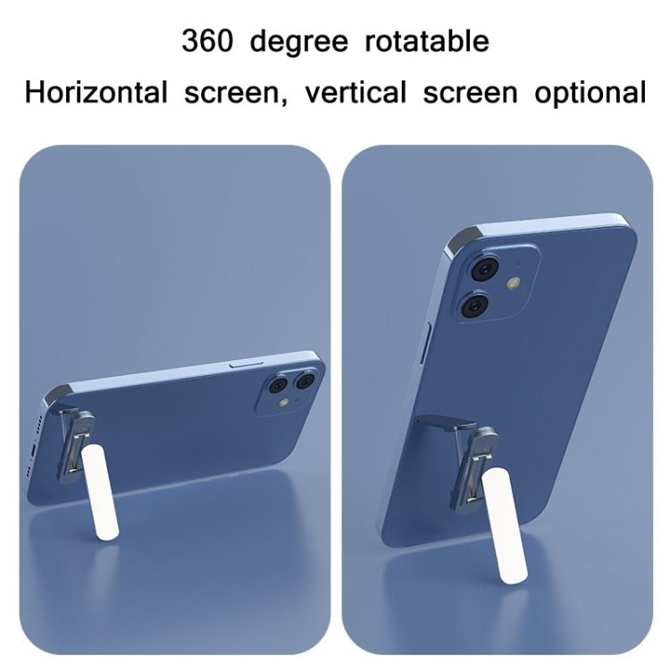 2 PCS 360 Degree Rotating Foldable Invisible Phone Holder - free shipping - PMC TechLife - Order now!