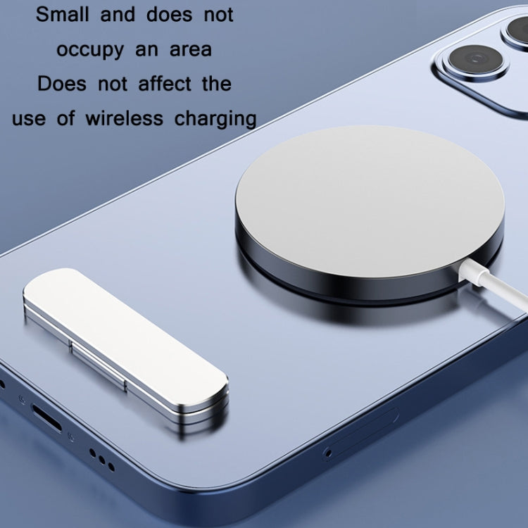 2 PCS 360 Degree Rotating Foldable Invisible Phone Holder - free shipping - PMC TechLife - Order now!