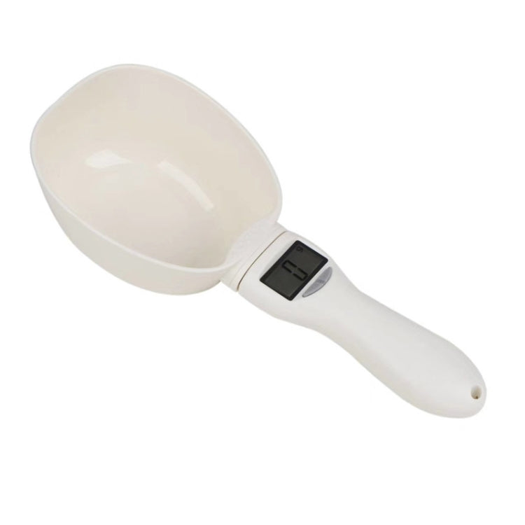 800g/0.1g Large Spoon Scale Electronic Weighing Spoon Scale Baking Kitchen Weighing Spoon - Kitchen Scales by PMC Jewellery | Online Shopping South Africa | PMC Jewellery