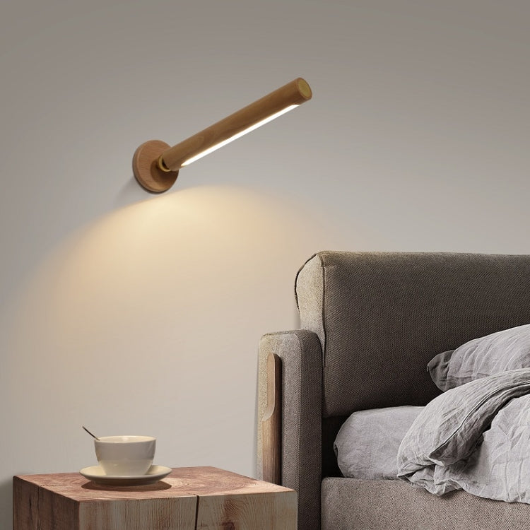 Home Bedroom USB Charging Rotating Wall Lamp(Natural Light) -  by PMC Jewellery | Online Shopping South Africa | PMC Jewellery