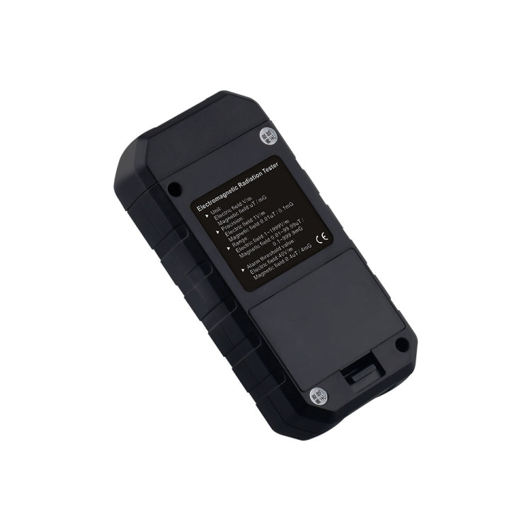ET925 Large Screen Digital Display Electromagnetic Radiation Detector - Radiation Detector by PMC TechLife | Online Shopping South Africa | PMC TechLife | Buy Now Pay Later Mobicred