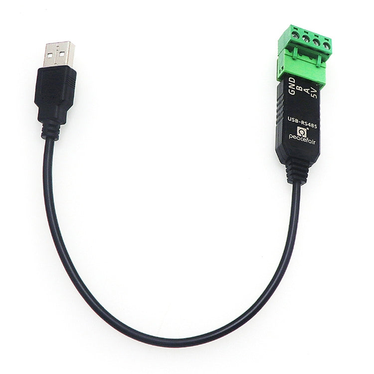 Peacefair Instrument Serial Port USB Extension Cable(RS485 to USB) - Modules Expansions Accessories by PMC Jewellery | Online Shopping South Africa | PMC Jewellery