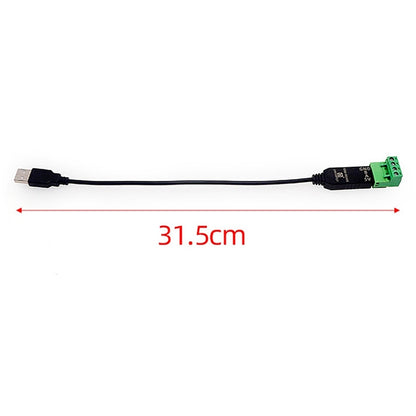 Peacefair Instrument Serial Port USB Extension Cable(RS485 to USB) - Modules Expansions Accessories by PMC Jewellery | Online Shopping South Africa | PMC Jewellery