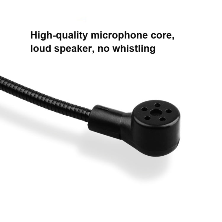 FM Microphone Wireless Headset Small Amplifier Head-Worn Microphone - Microphone by PMC Jewellery | Online Shopping South Africa | PMC Jewellery