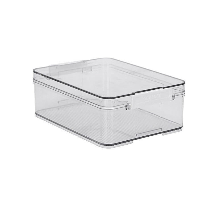 Fruit and Vegetable Refrigerator Crisper with Lid, Specification: TY-9077 - Preservation Supplies by PMC Jewellery | Online Shopping South Africa | PMC Jewellery