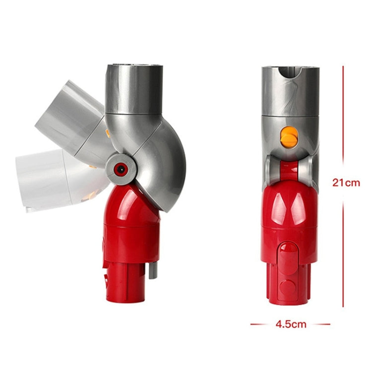 Vacuum Cleaner Tip Adapter for Dyson V7 V8 V10 V11 - free shipping - PMC TechLife - Order now!