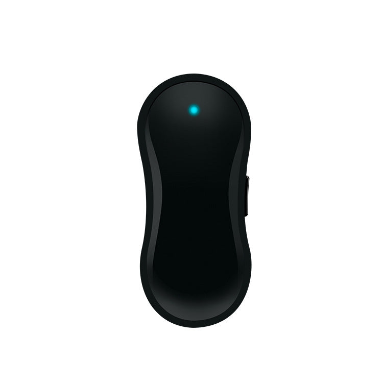 USB Rechargeable Smart Anti-snoring Device Home Snoring Corrector(Black) - Anti Snoring Tools by PMC TechLife | Online Shopping South Africa | PMC TechLife
