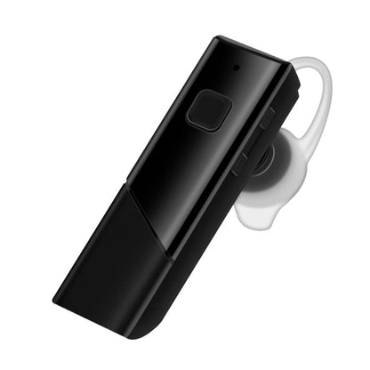 Single Ear 4.2 Bluetooth Headset Stereo HIFI Sports Wireless Bluetooth Headset(A1 Black) - Bluetooth Earphone by PMC Jewellery | Online Shopping South Africa | PMC Jewellery