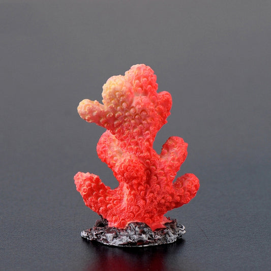10 PCS Simulation Resin Coral Aquarium Fish Tank Small Ornaments, Colour: No. 5 Colorful - Fish Tank Decoration by PMC Jewellery | Online Shopping South Africa | PMC Jewellery