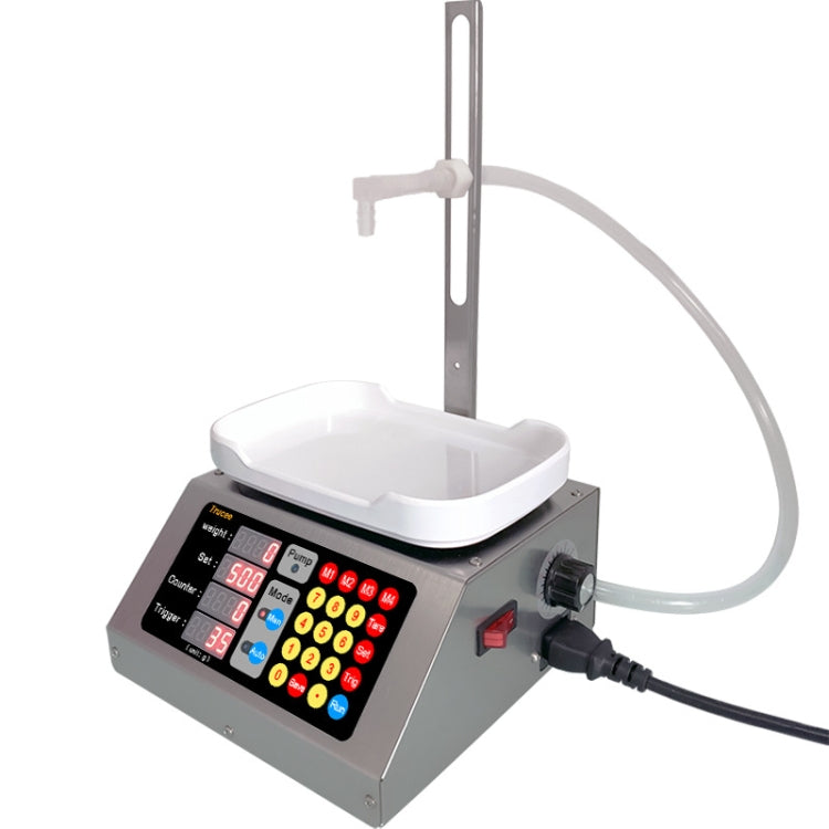 Weighing Automatic Quantitative Small Liquid Dispensing Filling Machine, US Plug - Drinking Tools by PMC TechLife | Online Shopping South Africa | PMC TechLife | Buy Now Pay Later Mobicred