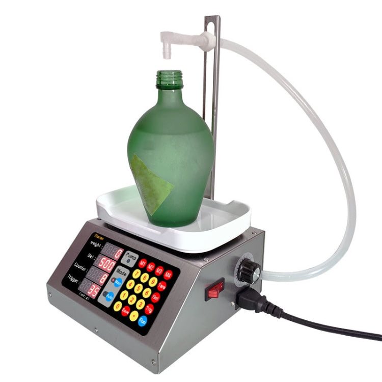 Weighing Automatic Quantitative Small Liquid Dispensing Filling Machine, US Plug - Drinking Tools by PMC TechLife | Online Shopping South Africa | PMC TechLife | Buy Now Pay Later Mobicred