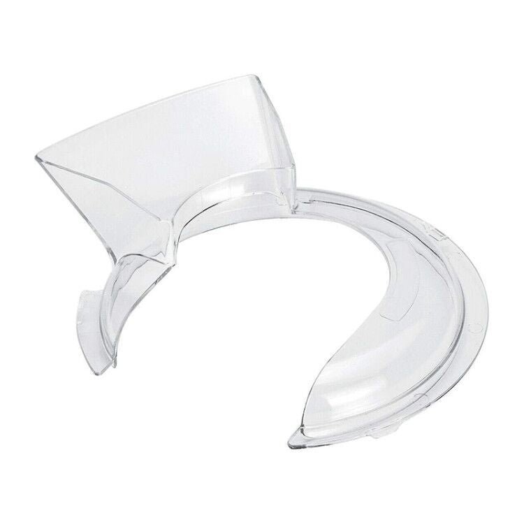 Replacement Pouring Shield Splash Guard for KitchenAid 4.5/5QT Stand Mixers - Kitchen Machine Accessories by PMC Jewellery | Online Shopping South Africa | PMC Jewellery