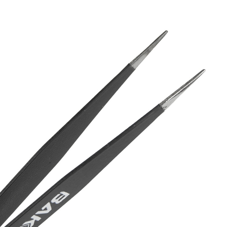 BAKU Solder Slurry Removal Scraper Tweezers Set(BK-7280) - free shipping - PMC TechLife - Order now!