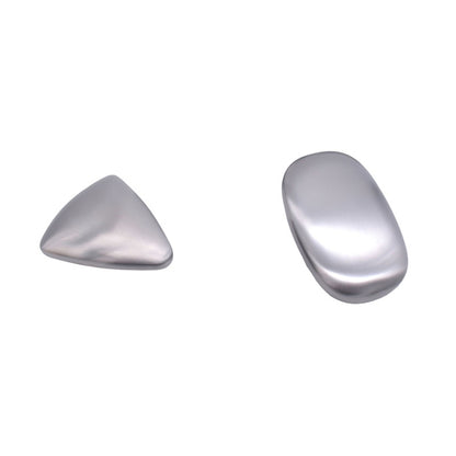 Stainless Steel Soap Deodorant Metal Soap, Specification: Triangle - Cleaning Tools by PMC Jewellery | Online Shopping South Africa | PMC Jewellery