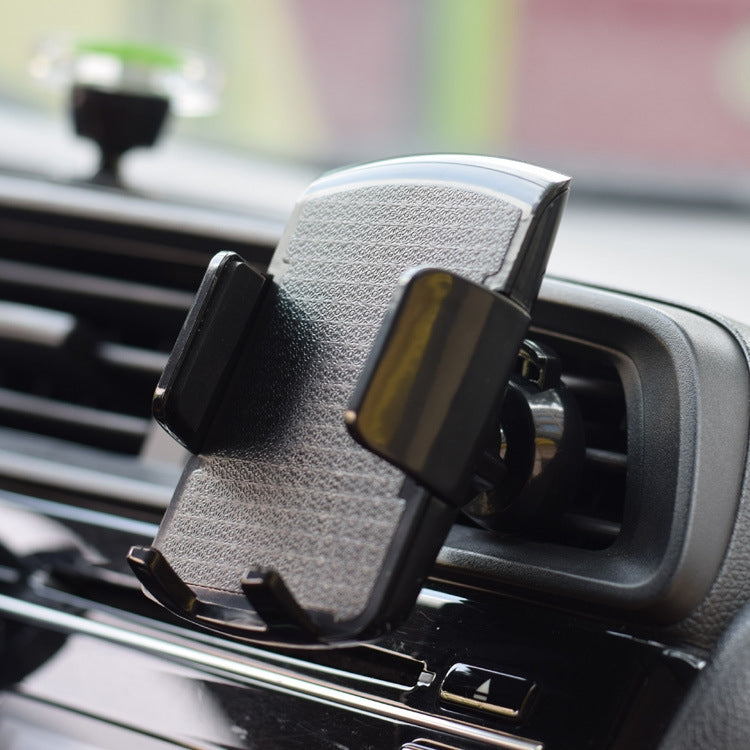 Air Inlet Cup Seat 2 In 1 Universal Long Hose Car Mobile Phone Bracket - Car Holders by PMC TechLife | Online Shopping South Africa | PMC TechLife