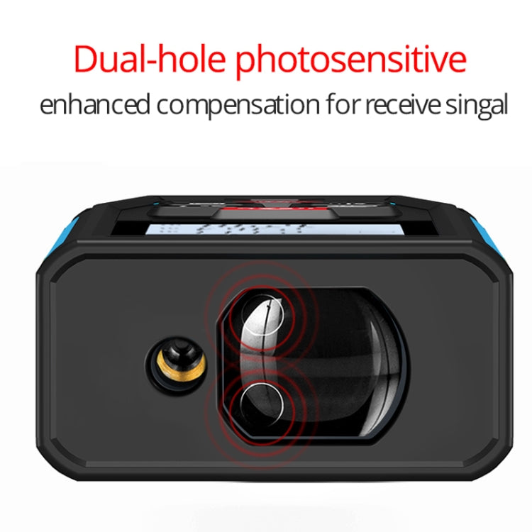 SNDWAY H-D510A Handheld Laser Rangefinder Infrared Measuring Instrument, Distance: 50m - free shipping - PMC TechLife - Order now!