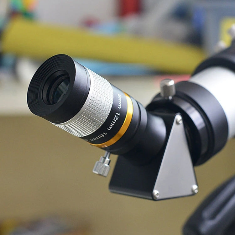 Astronomical Telescope 8-24mm All-metal Continuous Zoom Eyepiece - Accessories by PMC TechLife | Online Shopping South Africa | PMC TechLife