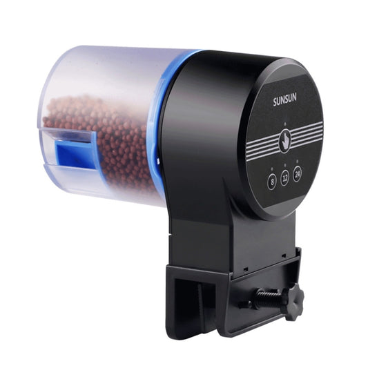 SUNSUN Smart Timing Automatic Fish Tank Feeder, Specification: AK-02 USB - Feeders by SUNSUN | Online Shopping South Africa | PMC Jewellery | Buy Now Pay Later Mobicred