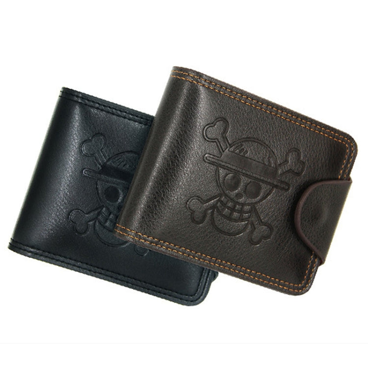 MenBense Men Multi-Card 2 Fold Short Wallet Carrying Card Case(Brown) - Wallets by MenBense | Online Shopping South Africa | PMC Jewellery