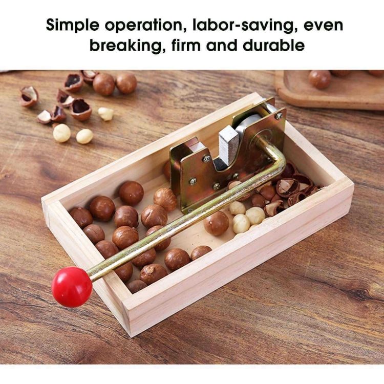 Nut Walnut Macadamia Opener Fruit Opener - free shipping - PMC TechLife - Order now!