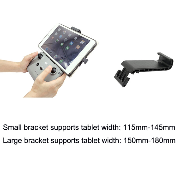 Remote Control Tablet Extension Bracket For DJI Mavic 3 / Air 2 / Air 2S / Mini 2, Style: Small - Holder Series by PMC TechLife | Online Shopping South Africa | PMC TechLife