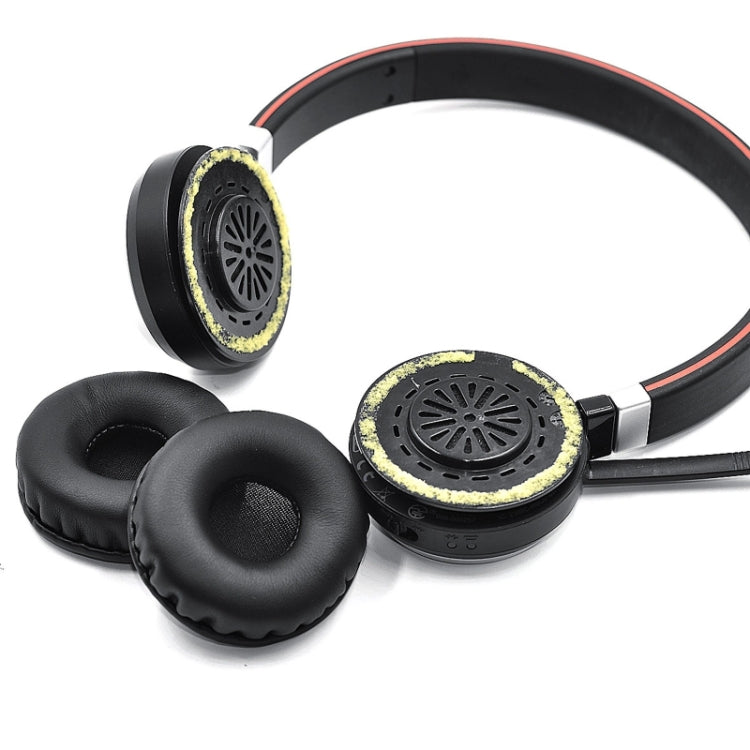 1 Pair Headphone Cover for Jabra Evolve 20 20SE 30 30II 40 65 65+, Color: Original - Earmuff & Pad by PMC Jewellery | Online Shopping South Africa | PMC Jewellery