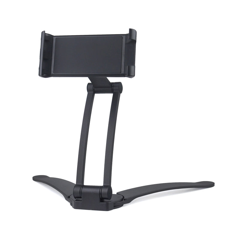 PB-41E Desktop Phone Tablet Lazy Folding Stand(Black) - Lazy Bracket by PMC TechLife | Online Shopping South Africa | PMC TechLife