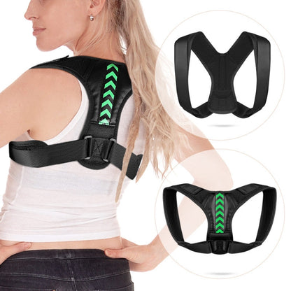 Anti-hunchback Open Shoulder Chest Posture Correction Belt(S) - Corrector by PMC Jewellery | Online Shopping South Africa | PMC Jewellery