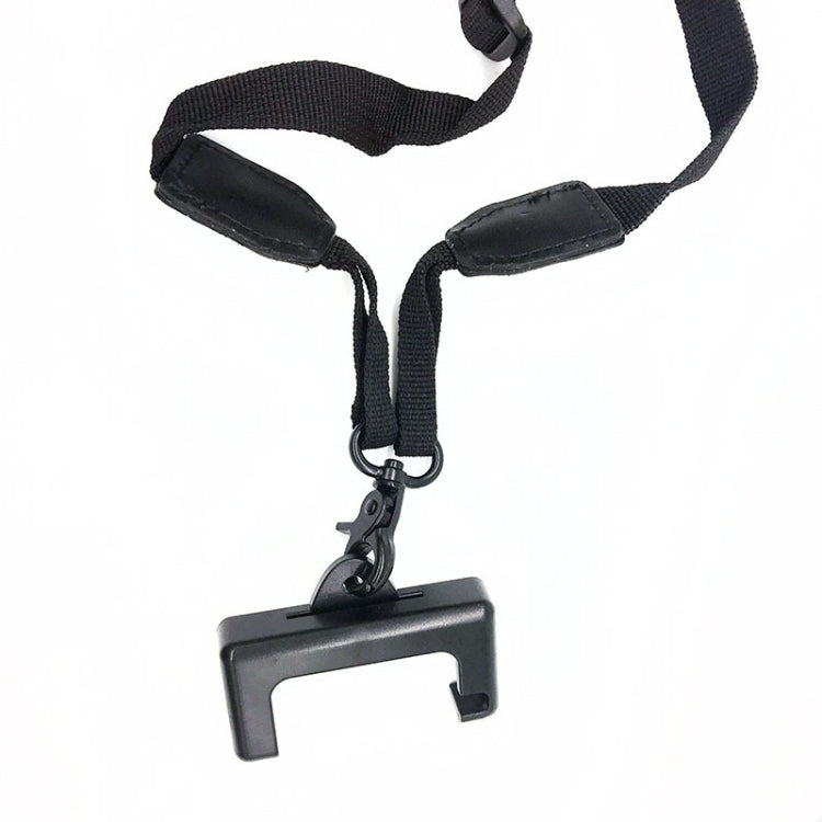 CQT Remote Control Lanyard With Hook For DJI Mavic Air 2/2S/Mini 2 /Mini 3 Pro,Style: Wide Rope - Others by PMC TechLife | Online Shopping South Africa | PMC TechLife