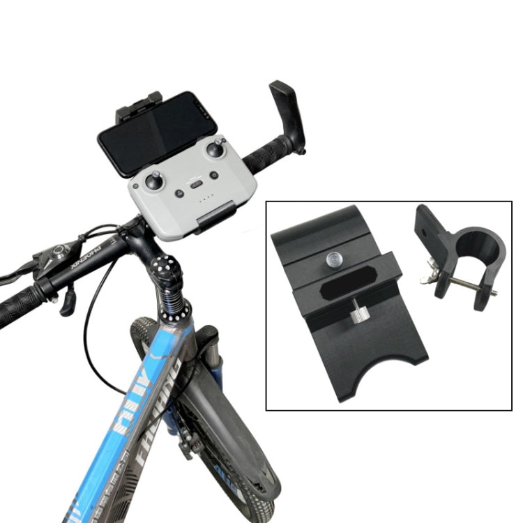 Remote Control Bike Mounting Bracket for DJI Mini 3 Pro/Mavic Air 2S/Air 2/Mini 2 - Holder Series by PMC Jewellery | Online Shopping South Africa | PMC Jewellery