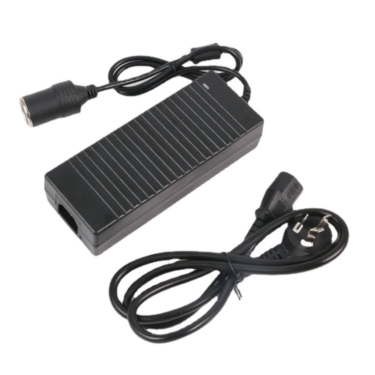 220V To 12V Power Converter 15A Car to Household Power Adapter, Plug Type: EU Plug - Step-down Transformer by PMC TechLife | Online Shopping South Africa | PMC TechLife | Buy Now Pay Later Mobicred