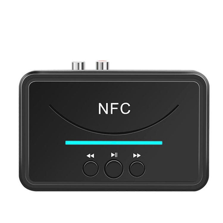 BT-200 NFC Bluetooth Wireless Audio Receiver U Disk Player - Audio Receiver Transmitter by PMC Jewellery | Online Shopping South Africa | PMC Jewellery