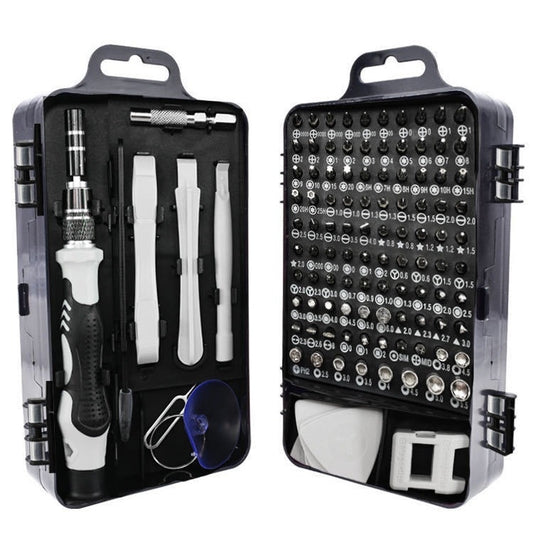 117 In 1 Screwdriver Set Watch Game Console Disassembly Tool - Screwdriver Set by PMC Jewellery | Online Shopping South Africa | PMC Jewellery