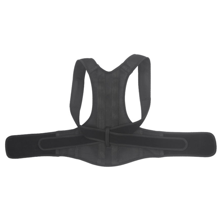 Breathable Anti-hunchback Posture Correction Belt, Specification: XS(Black) - Corrector by PMC Jewellery | Online Shopping South Africa | PMC Jewellery