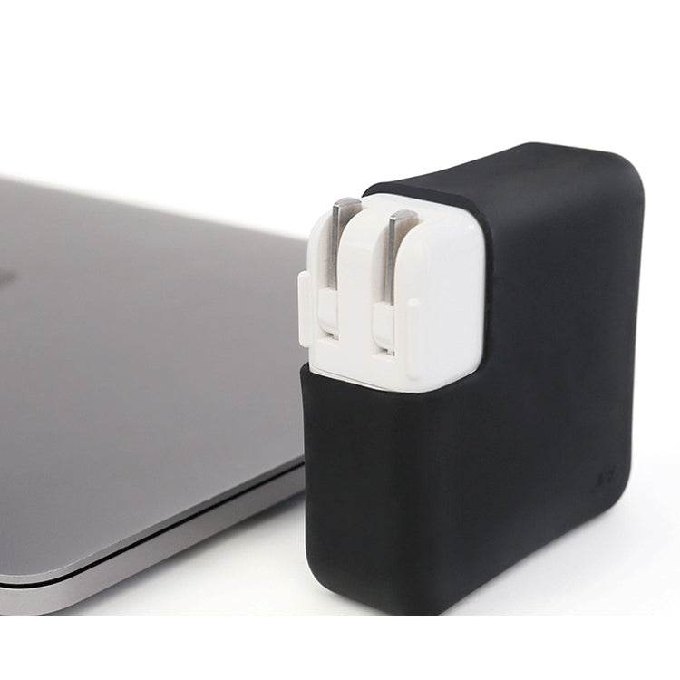 JRC Power Adapter Protective Case For Macbook Pro14 A2442 (2021) (Black) - Others Accessories by JRC | Online Shopping South Africa | PMC TechLife | Buy Now Pay Later Mobicred