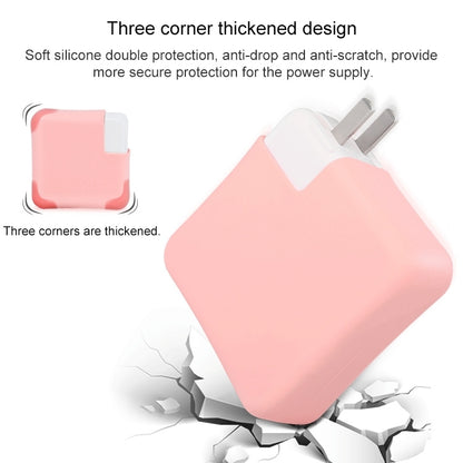 JRC Power Adapter Protective Case For Macbook Pro14 A2442 (2021) (Luminous Color) - Others Accessories by JRC | Online Shopping South Africa | PMC Jewellery | Buy Now Pay Later Mobicred