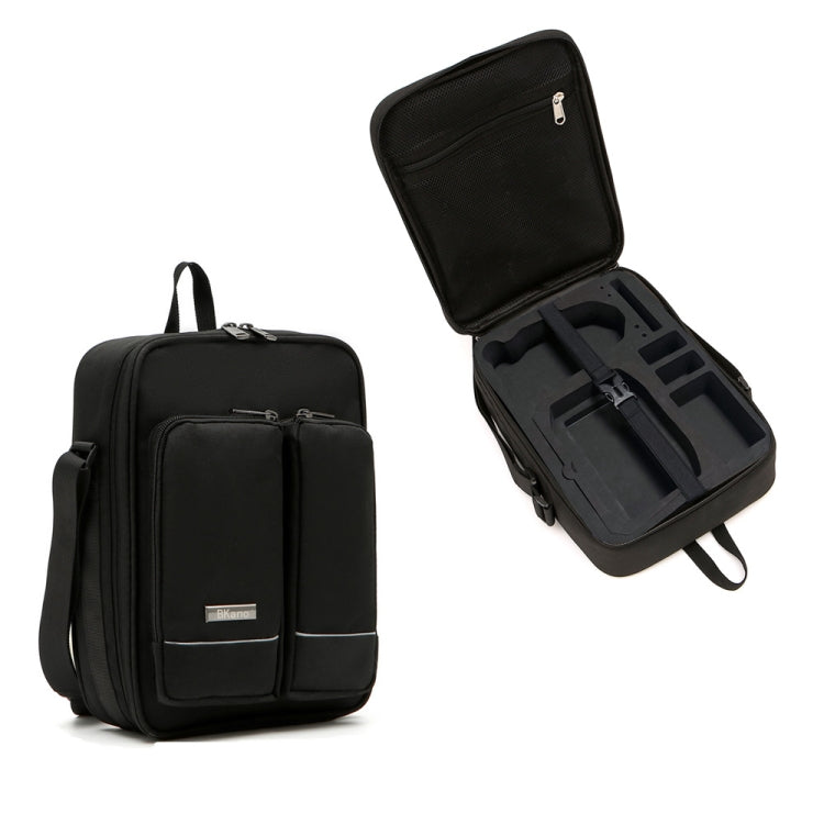 BKANO Storage Bag Shoulder Bag Messenger Bag Suitcase for DJI Mini 3 Pro(Black) - Backpacks & Bags by BKANO | Online Shopping South Africa | PMC Jewellery