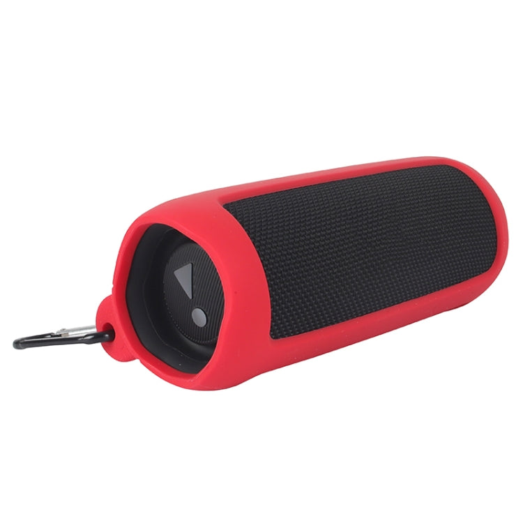 Bluetooth Speaker Silicone Protective Case For JBL Flip6(Dark Blue) - Protective Case by PMC TechLife | Online Shopping South Africa | PMC TechLife