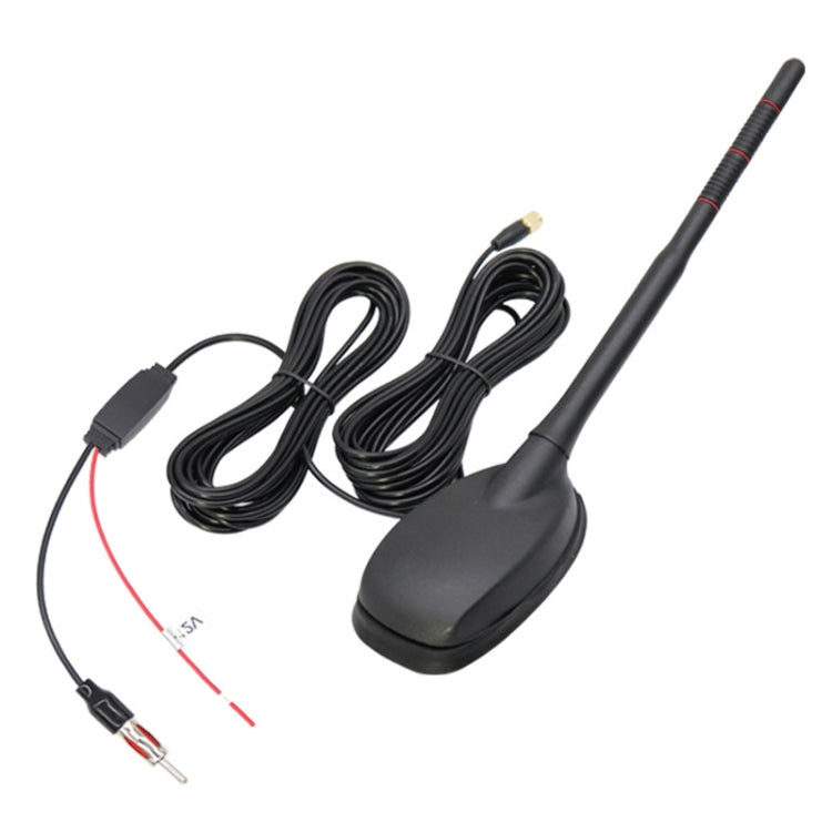 GPS+FM/AM+DAB Car Radio Amplified Antenna - free shipping - PMC TechLife - Order now!