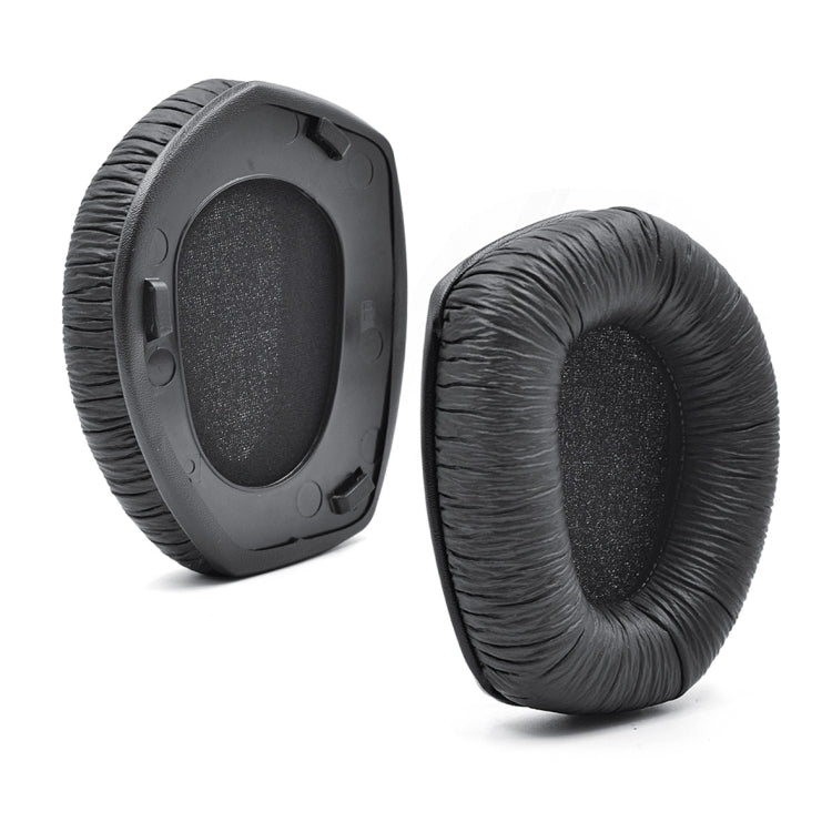 2 PCS Earpad for Sennheiser HDR RS165 RS175 RS185 RS195,Style: Frog Leather Earmuff - Earmuff & Pad by PMC TechLife | Online Shopping South Africa | PMC TechLife