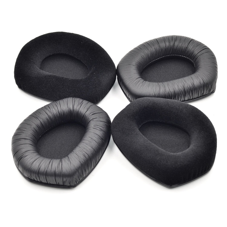 2 PCS Earpad for Sennheiser HDR RS165 RS175 RS185 RS195,Style: Frog Leather Earmuff - Earmuff & Pad by PMC TechLife | Online Shopping South Africa | PMC TechLife